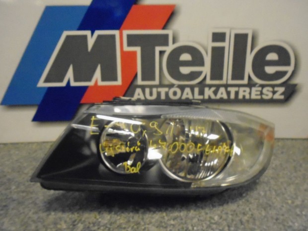 [GY�RI BONTOTT] BMW - BAL F�NYSZ�R� | E-90,91 H7 / 3-AS